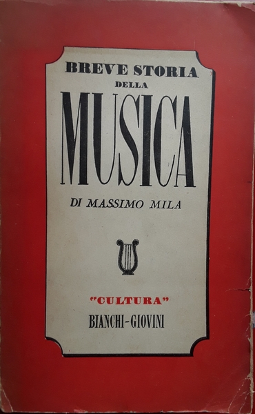 Breve storia della musica