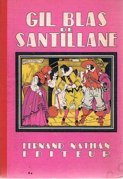 Gil Blas de Santillane