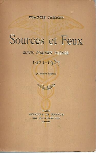 Sources et feux