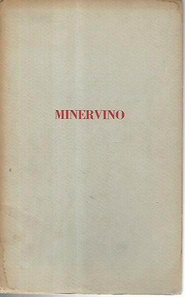 Minervino.Vibrazioni oniriche