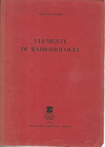 Elementi di radiobiologia