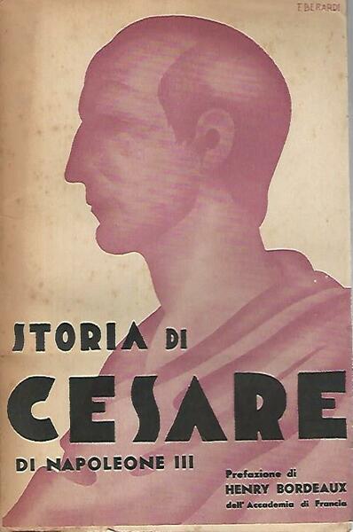 Storia di Giulio Cesare. Volumi I-II-III-IV