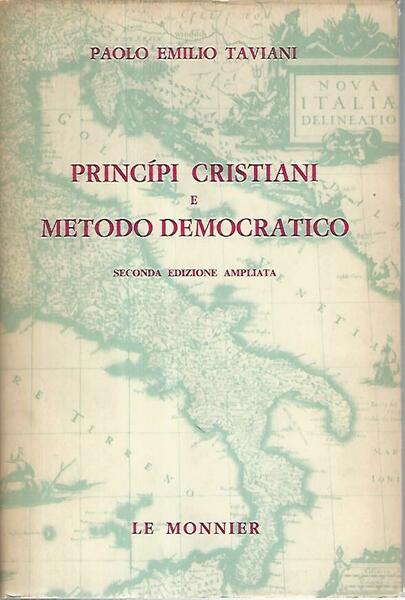 Principi cristiani e metodo democratico
