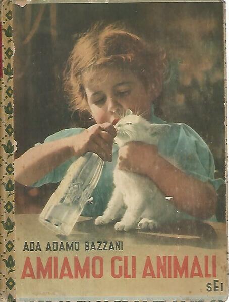 Amiamo gli animali