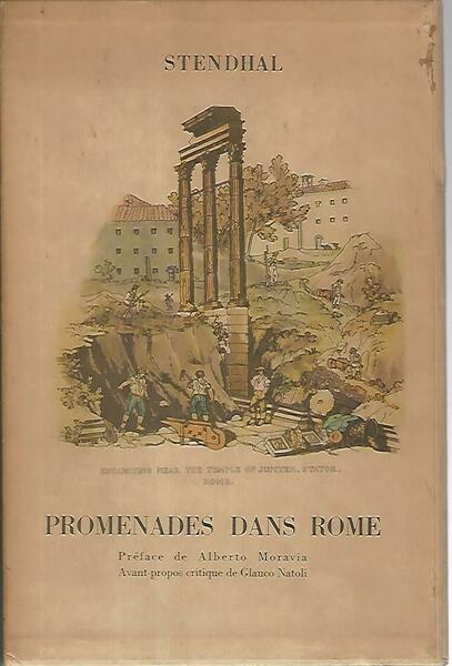 Promenades dans Rome 1-2-3