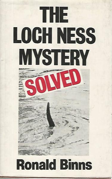 The Loch Ness mystery solved