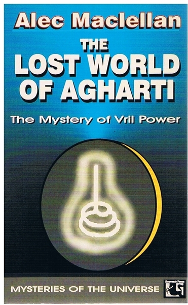 The lost world of Agharti