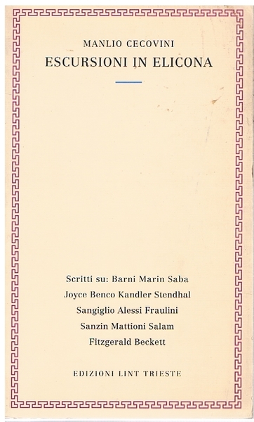 Escursioni in elicona