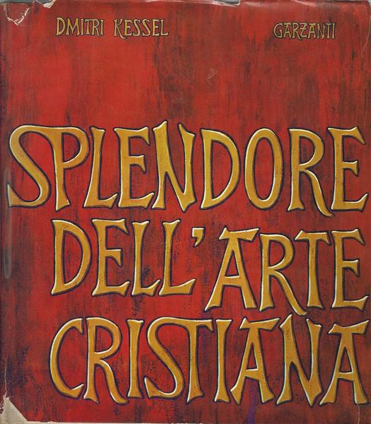 Splendore dell'arte cristiana