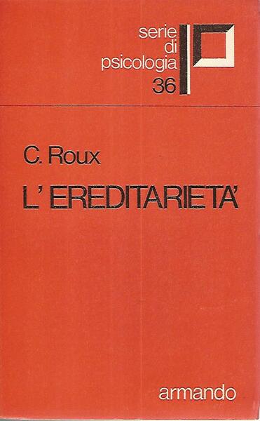 L'ereditarietà