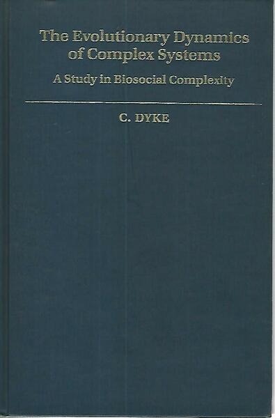 The evolutionary dynamics of complex systems