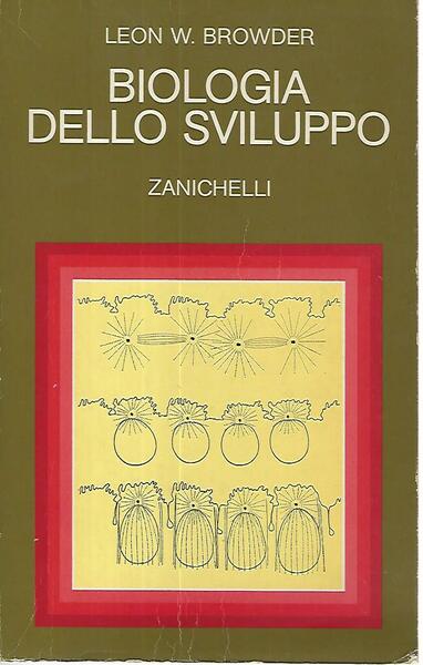 Biologia dello sviluppo