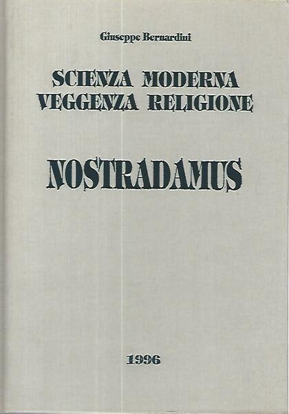 Scienza moderna veggenza religione