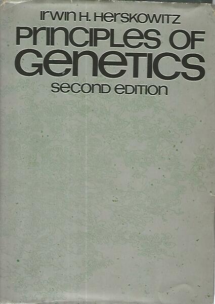 Principles of genetics