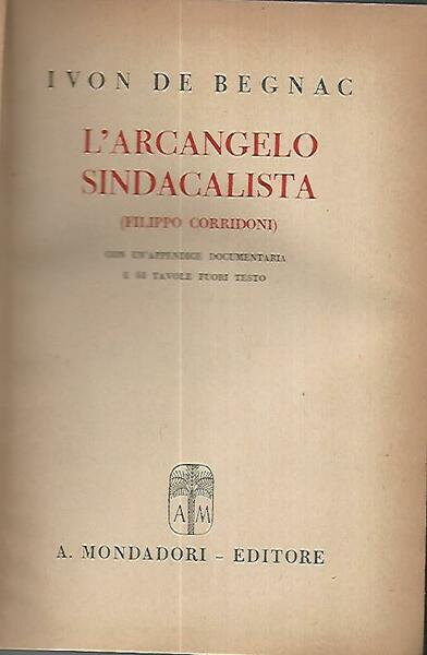 L'arcangelo sindacalista