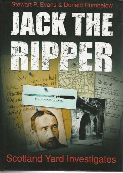Jack the ripper