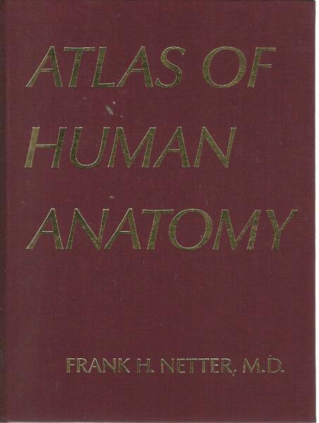 Atlas of human anatomy