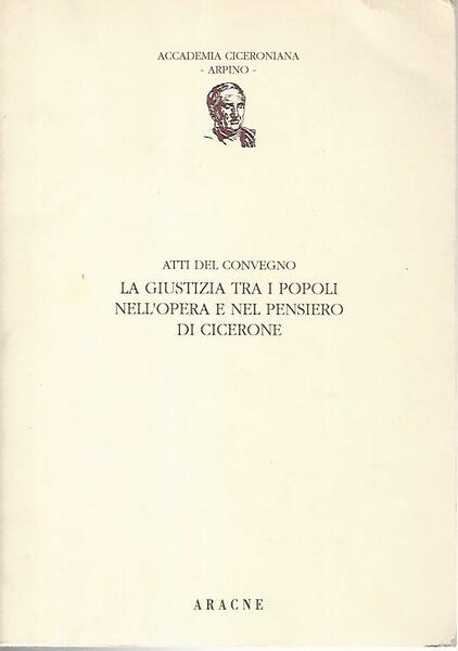 La giustizia tra i popoli nell'opera e nel pensiero di …
