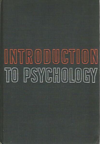 Introduction to psychology