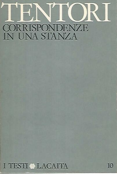 Corrispondenze in una stanza