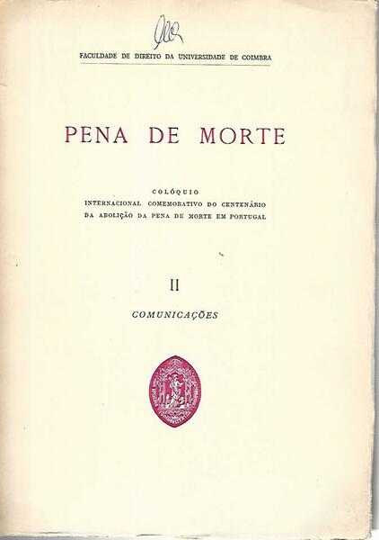 Pena de morte
