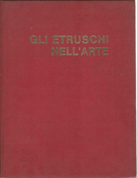Gli etruschi nell'arte