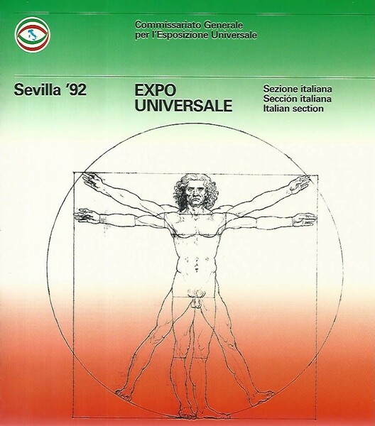 Expo universale. Sevilla 92