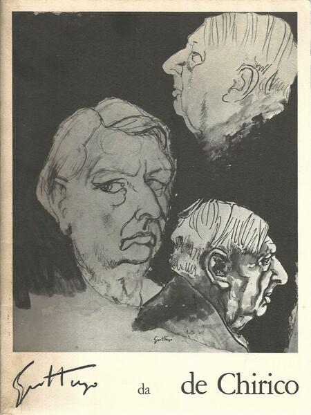 Guttuso da De Chirico