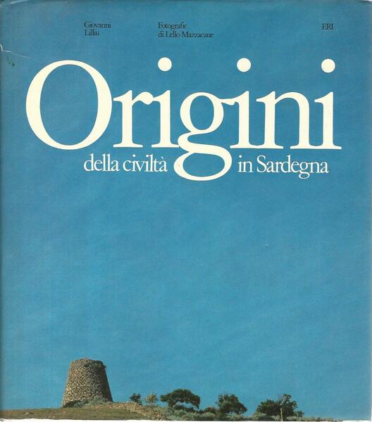 Origini della civiltà in Sardegna