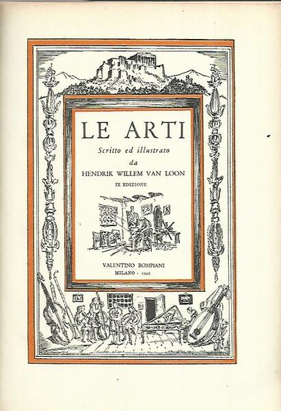 Le arti