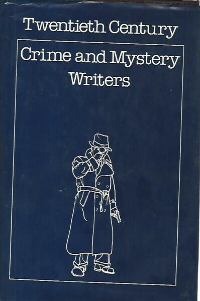 Crime and mystery writers