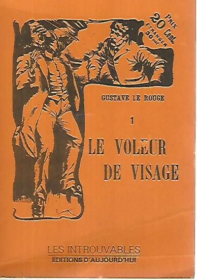 Le voleur de visage- Le dompteur de requins - Les …