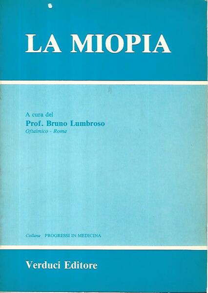 La miopia