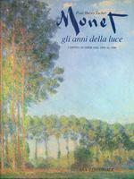 Monet gli anni della luce
