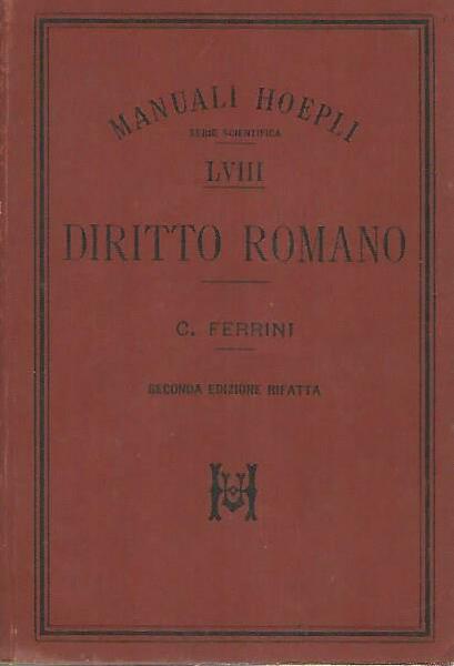 Diritto romano