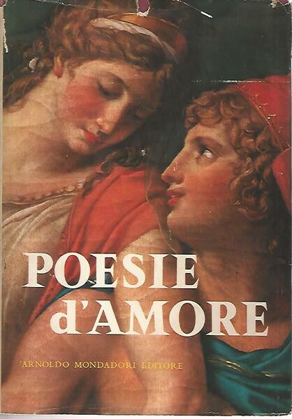 Poesie d'amore. Antologia lirica
