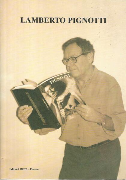 Lamberto Pignotti