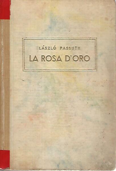 La rosa d'oro