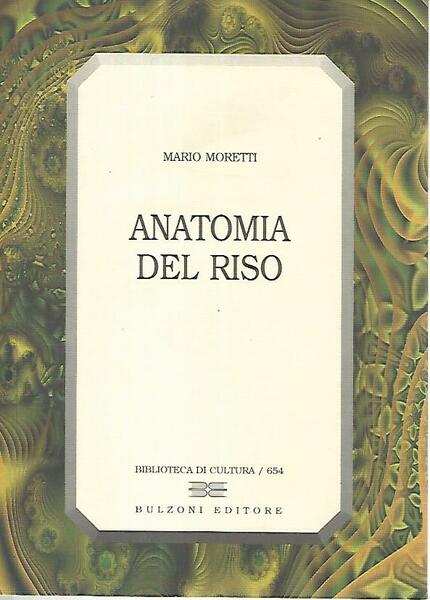 Anatomia del riso
