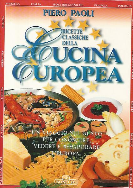 Ricette classiche della cucina europea