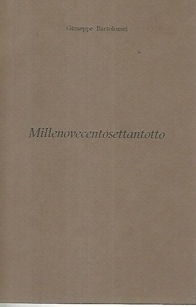 Millenovecentosettantotto