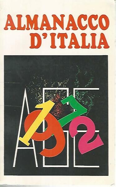 Almanacco d'Italia 1972
