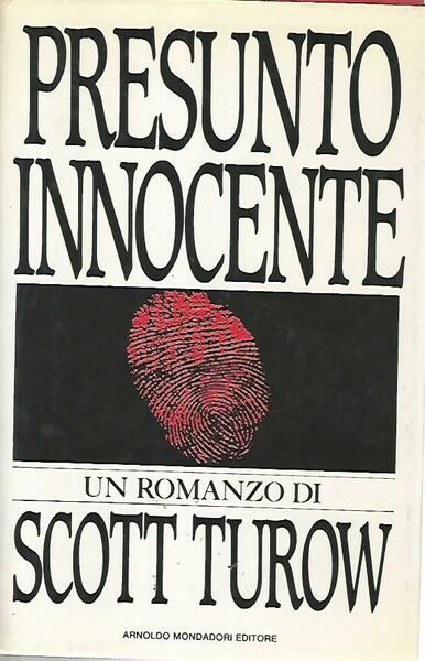 Presunto innocente