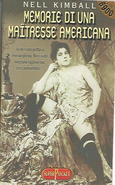 Memorie di una maitresse americana