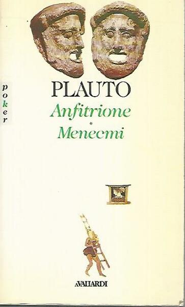 Anfitrione. Menecmi