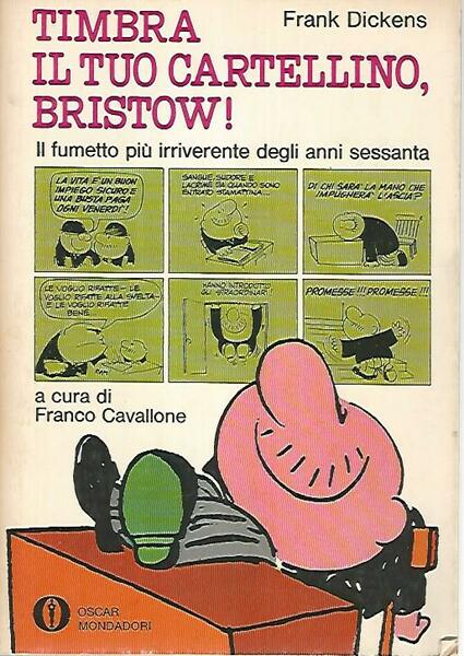 Timbra il tuo cartellino,Bristow!