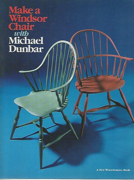 Make a Windsor chair