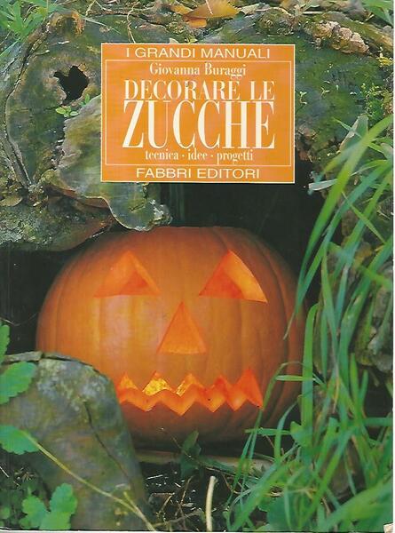Decorare con le zucche