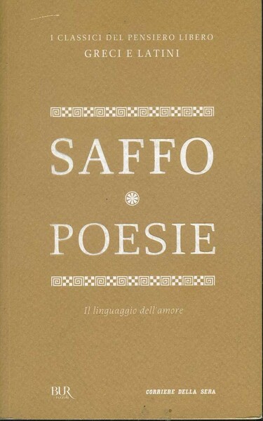 Poesie