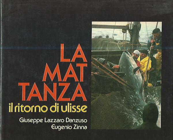 La mattanza. Il ritorno di Ulisse